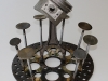 Hand-built Best of Show trophy