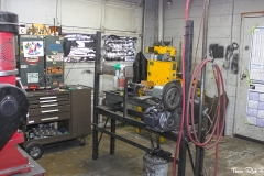 Machine shop