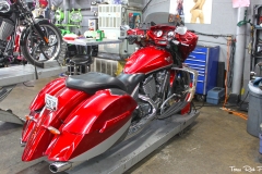 Red Chopper