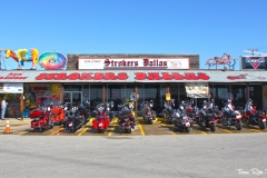 Strokers front side