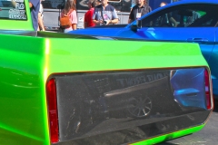 Forever shrp Green