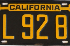 1942 Base Plate