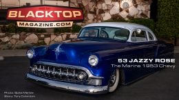 David marins 1953 chevy