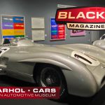 Andy Warhol Cars Petersen Museum