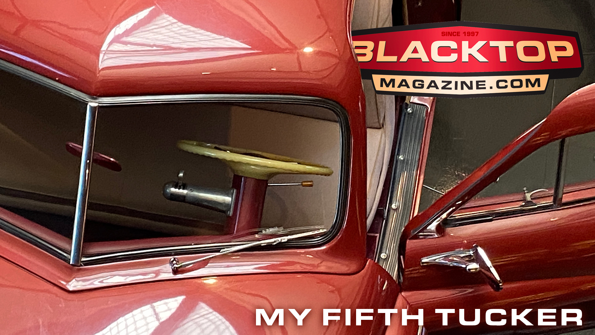 Tucker Torpedo