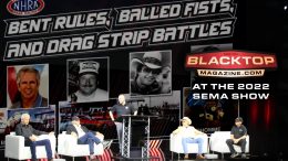 NHRA Breakfast SEMA 2022