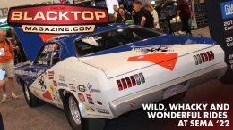 SEMA Show rides