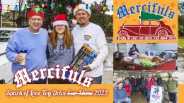 Spark of Love Toy Drive