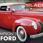 Chads 40 Ford