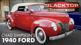 Chads 40 Ford