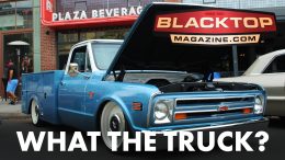 Chevrolet C-10 Trucks