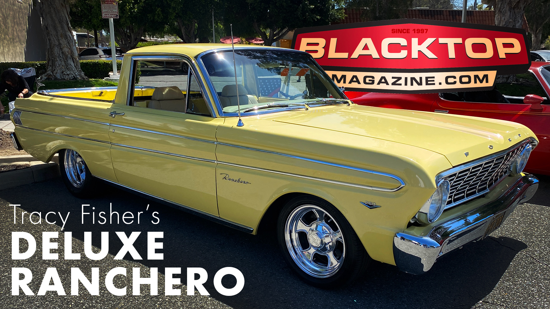 1964 Ranchero