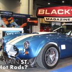 Electric Hot Rods?