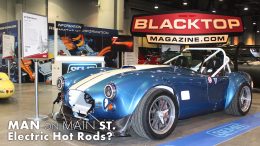 Electric Hot Rods?