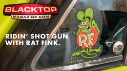 Rat Fink History and Discussion