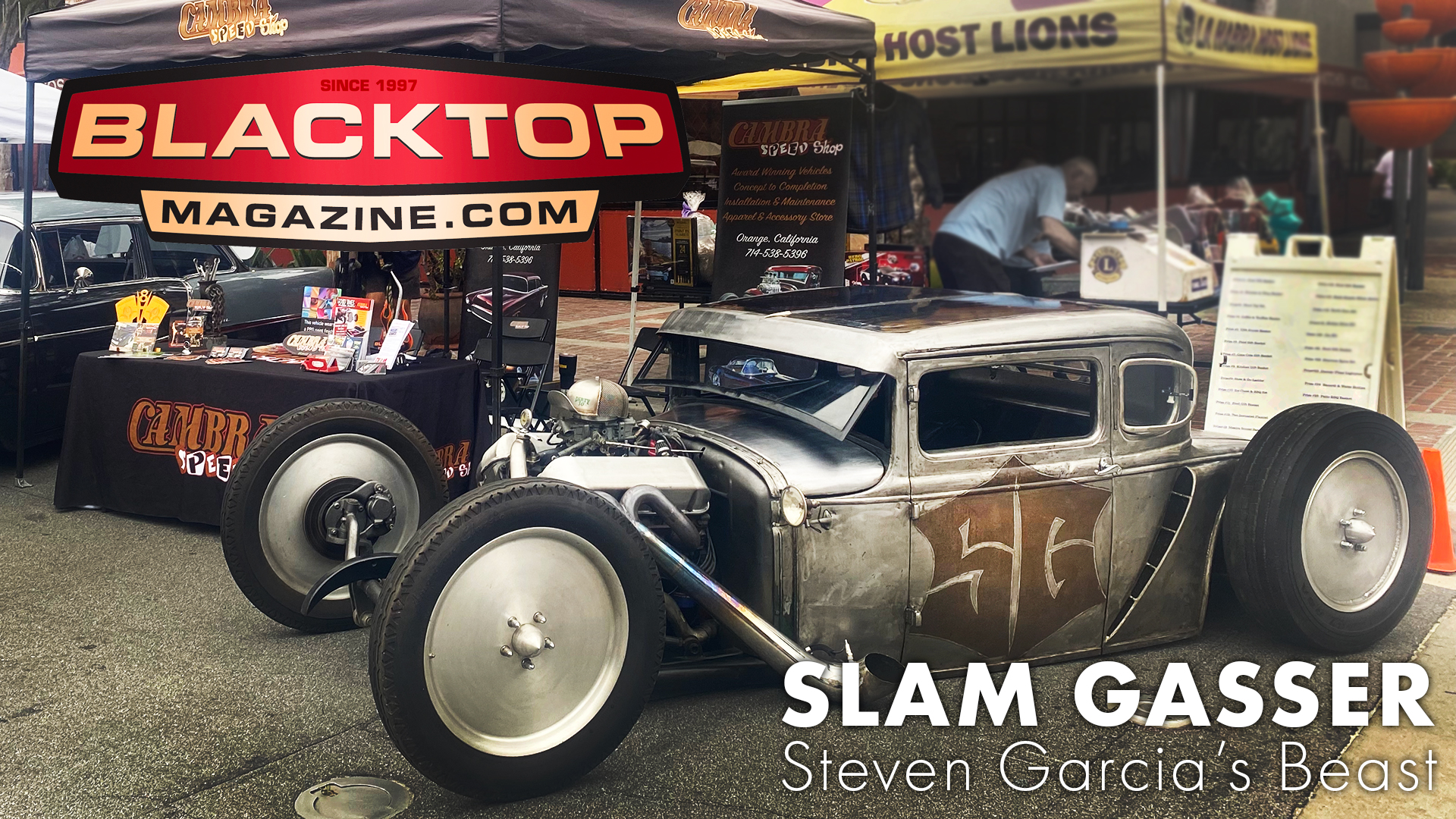 Slam Gasser