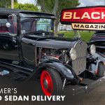 Mike Trimmer's '29 Sedan Delivery