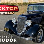 Fred Quintard's 1934 Ford Tudor Sedan