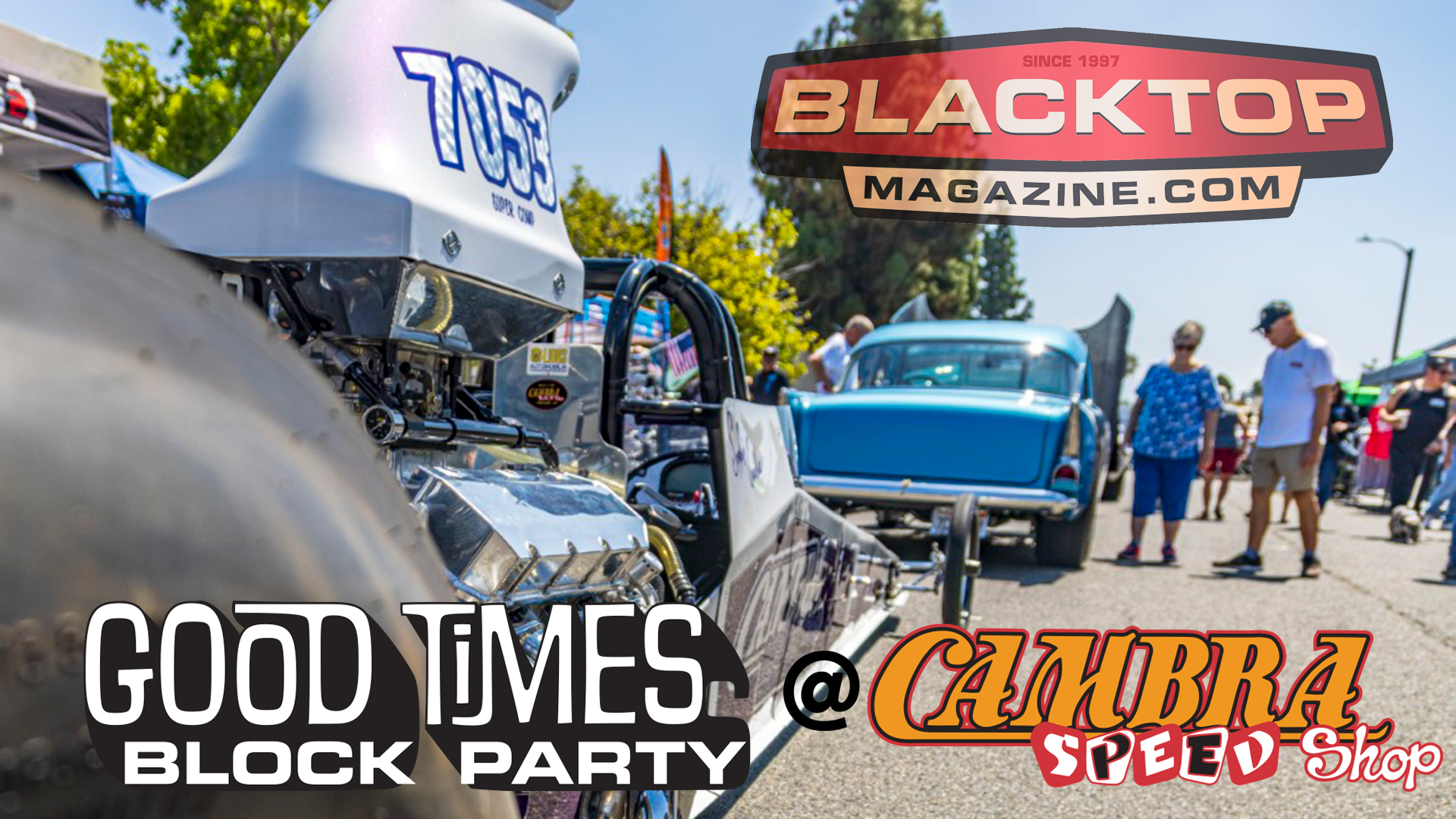 Good Times Block Party 2023
