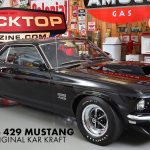 Jim Simpson's 1969 Boss 429 Mustang