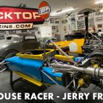 Farmhouse Racer Jerry Friedrich