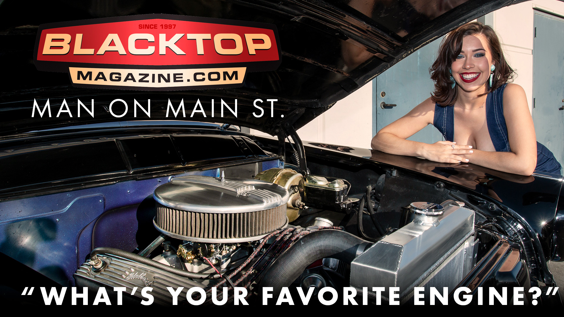 What is your favorite engine?