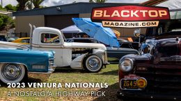 Ventura Nationals by Nostalgia Highway