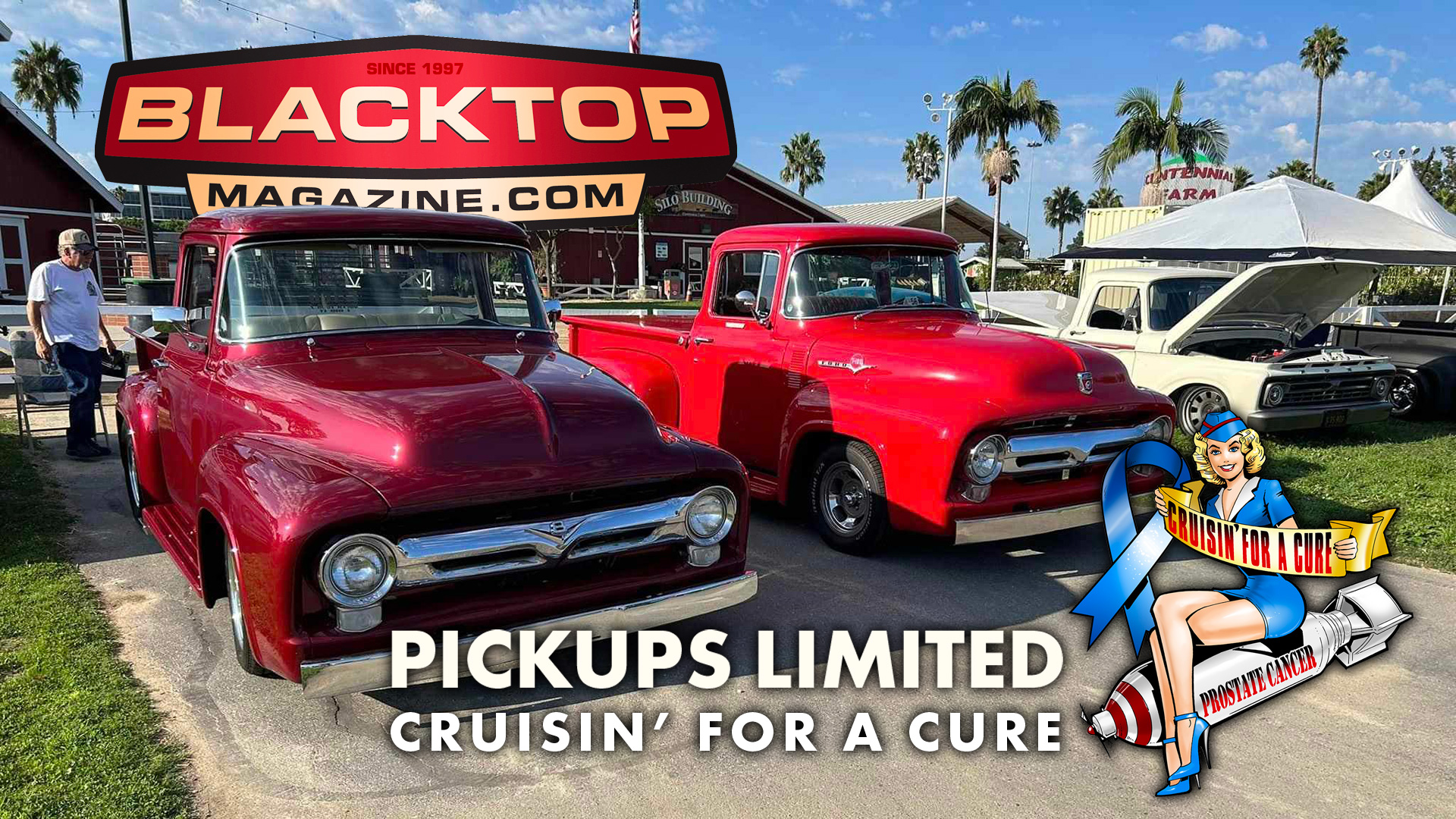 Pickups Limited at Cruisin For A Cure