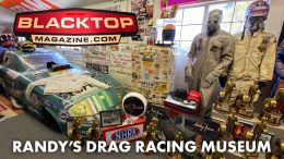 Randys Drag Racing Museum