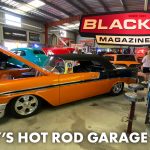 Randy Haapala's Hot Rod Garage