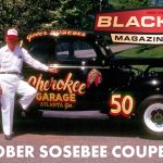An Original Stocker, The Gober Sosebee '39 Ford Coupe
