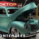 Greg Tidwell's 1940 Ford Truck awarded America's Most Beautiful Truck