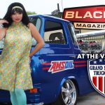The Very First Grand national Truck Show