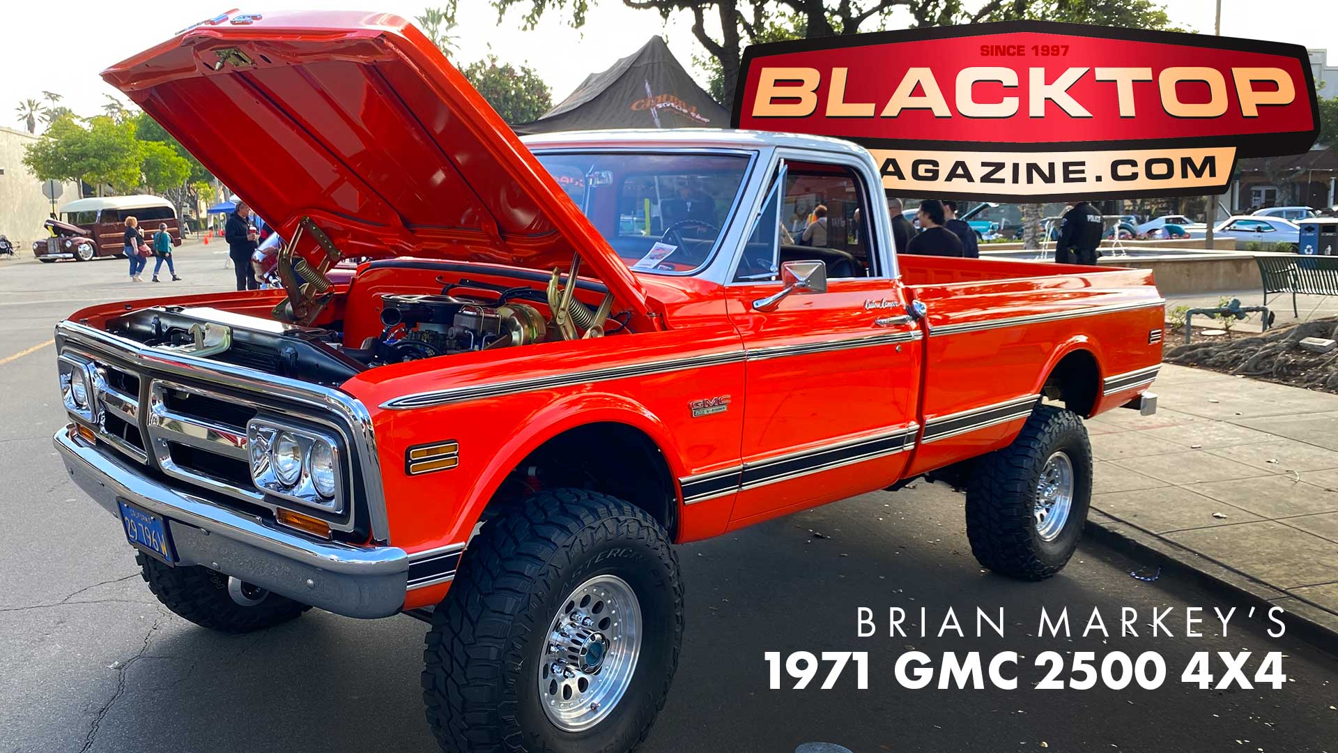 1971 GMC 2500