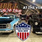 Cambra Speed Shop at GNTS