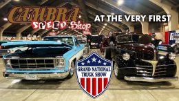 Cambra Speed Shop at GNTS