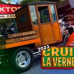 Cruisin La Verne Holiday Car Show 2023