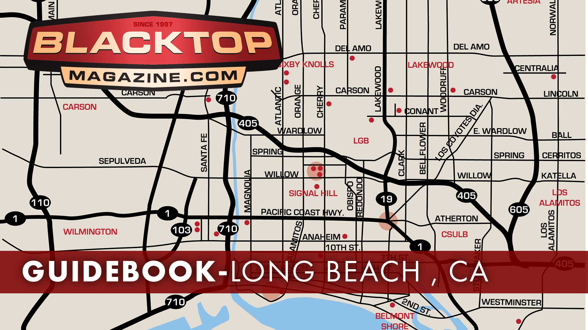 Fuel Fed Guidebook - Long Beach, California