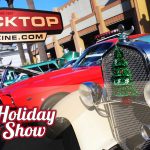Brea Holiday Car Show