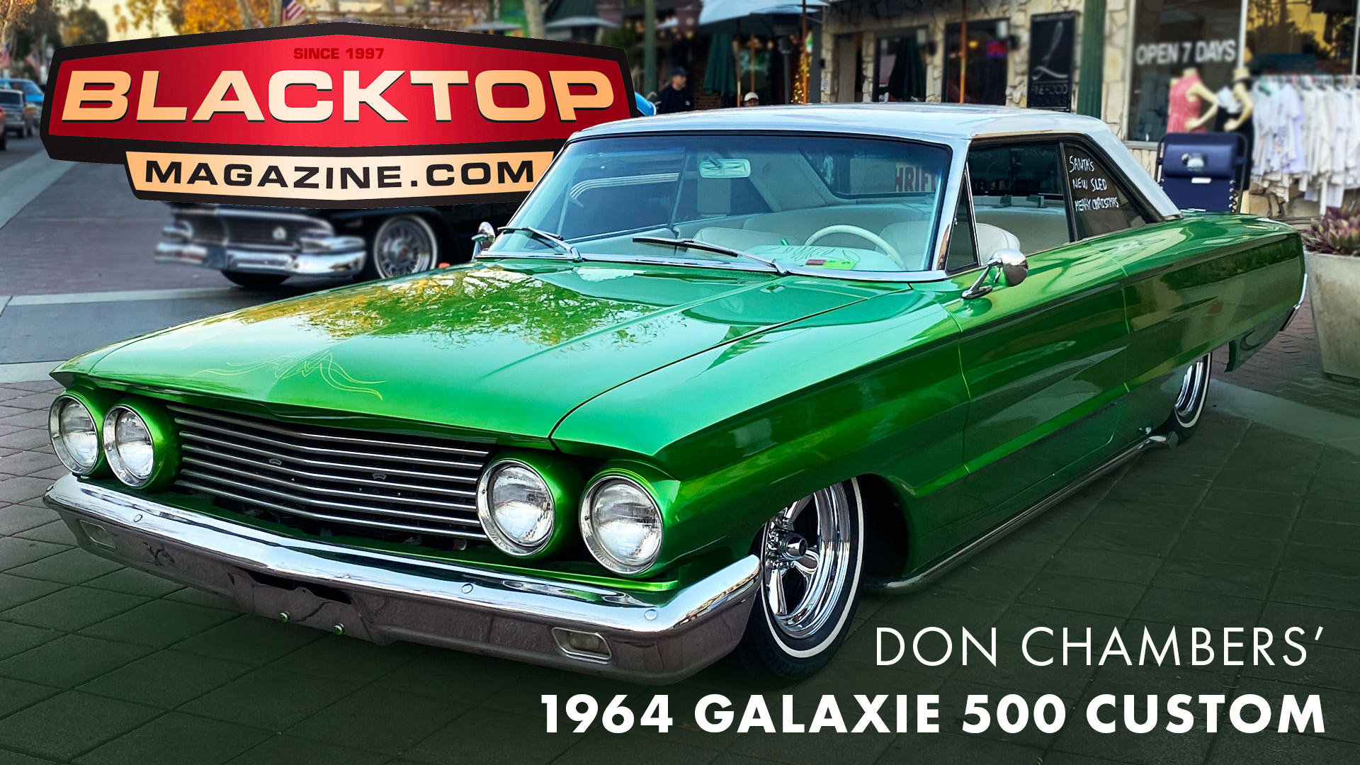 Don's Galaxie