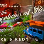 The Adventures of Red - Where's Red?