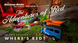 The Adventures of Red - Where's Red?