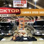 Cambra Speed Shop at GNRS