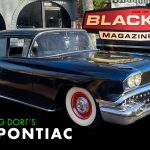 Doug dorr's 1958 Pontiac