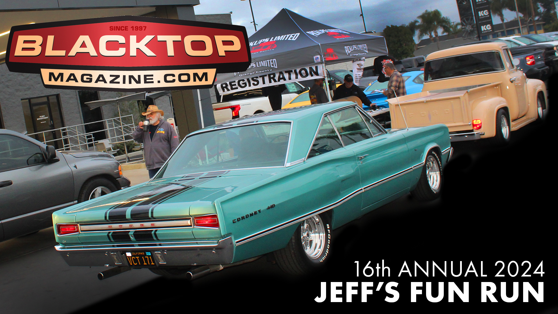 16th Annual Jeffs Fun Run