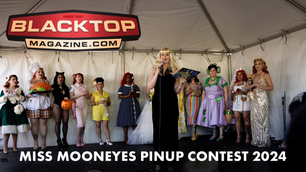 Mooneyes Pinup Contest 2024