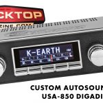 Custom autosounds new usa-850
