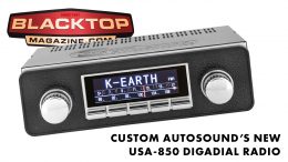Custom autosounds new usa-850