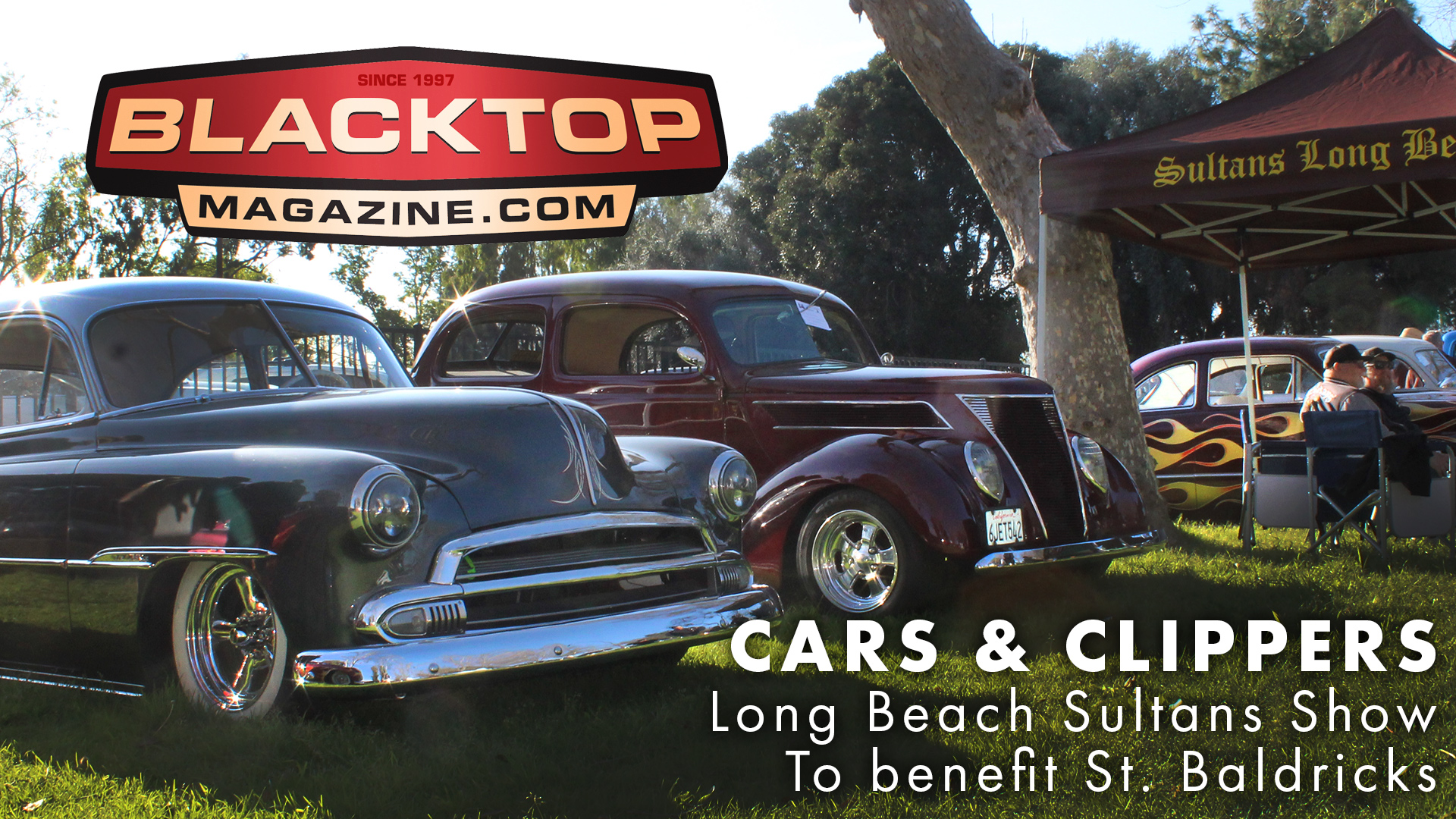 Cars and clippers