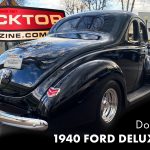Don LaPerna's 40 Ford Deluxe Coupe